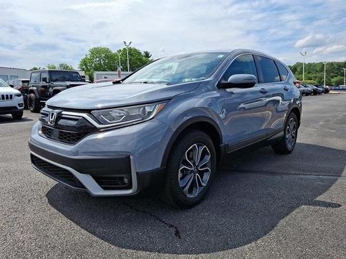 2022 Honda CR-V EX