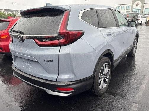 2022 Honda CR-V EX