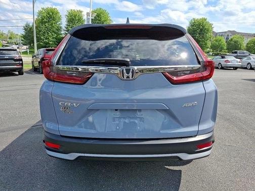 2022 Honda CR-V EX