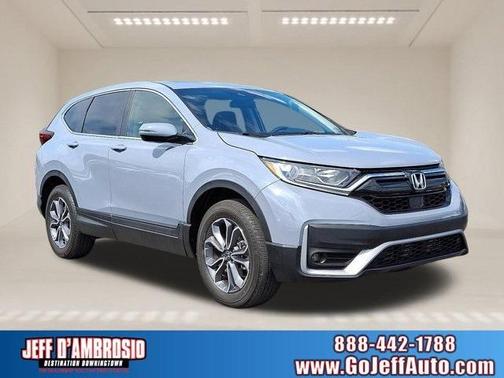 2022 Honda CR-V EX