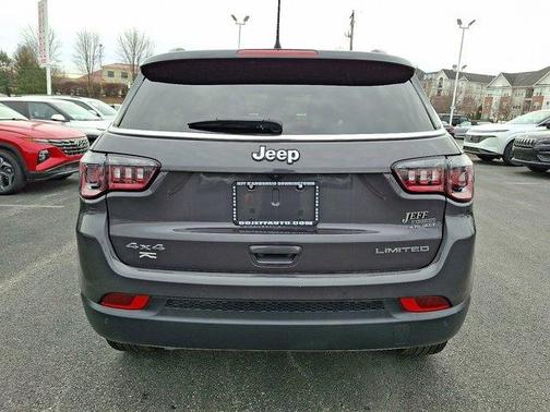 2024 Jeep Compass Limited