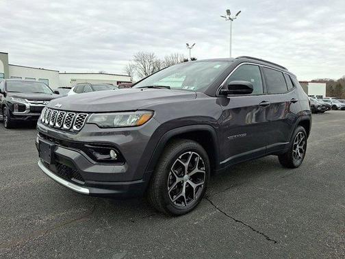 2024 Jeep Compass Limited