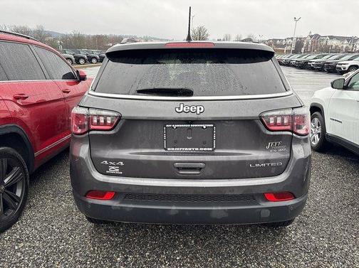 2024 Jeep Compass Limited