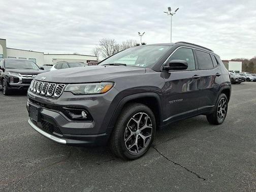 2024 Jeep Compass Limited