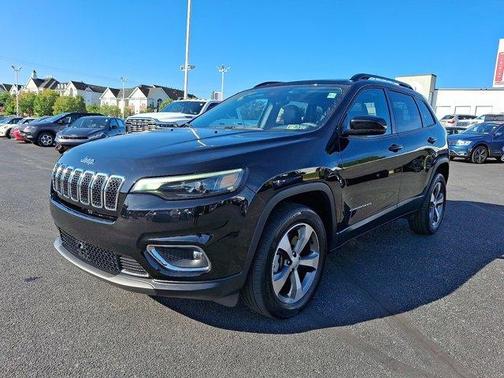 2022 Jeep Cherokee Limited