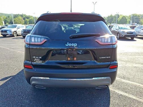2022 Jeep Cherokee Limited