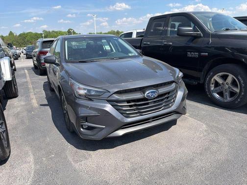 Magnetite Gray Metallic 2023 Subaru Legacy Premium