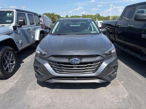 Magnetite Gray Metallic 2023 Subaru Legacy Premium
