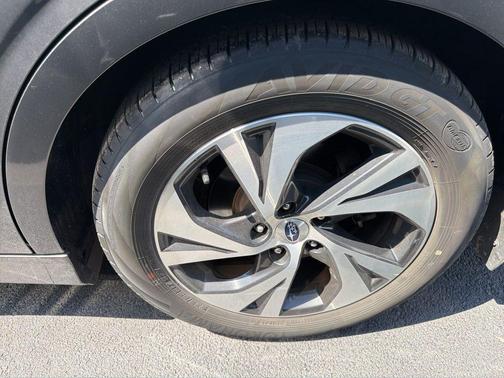Magnetite Gray Metallic 2023 Subaru Legacy Premium