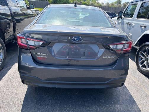 Magnetite Gray Metallic 2023 Subaru Legacy Premium
