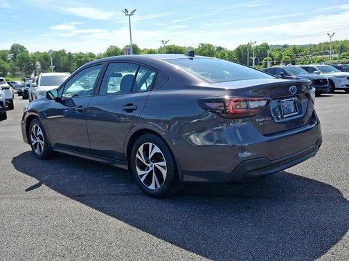 Magnetite Gray Metallic 2023 Subaru Legacy Premium