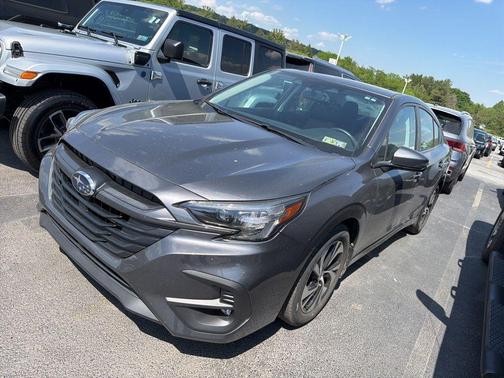 Magnetite Gray Metallic 2023 Subaru Legacy Premium