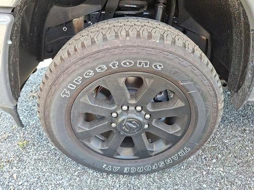Ceramic Gray Clearcoat 2026 RAM 2500 Big Horn