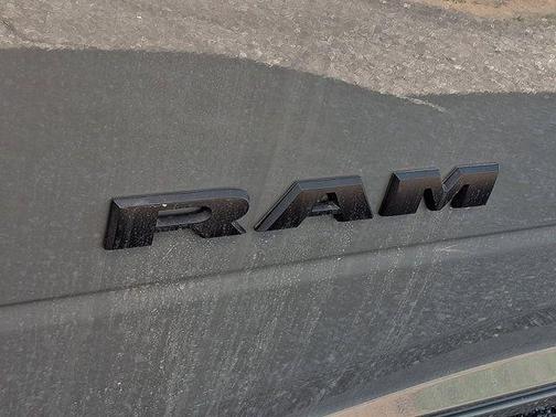 Ceramic Gray Clearcoat 2026 RAM 2500 Big Horn