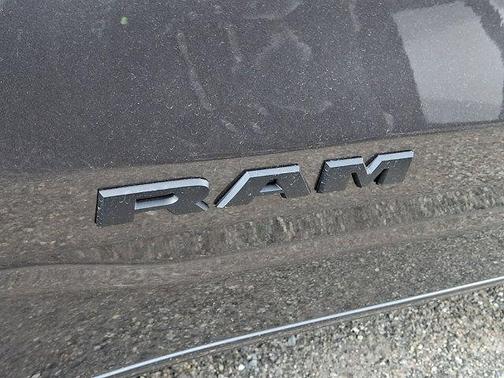 Granite Crystal Clearcoat Metallic 2026 RAM 1500 Big Horn