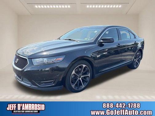 2014 Ford Taurus SHO