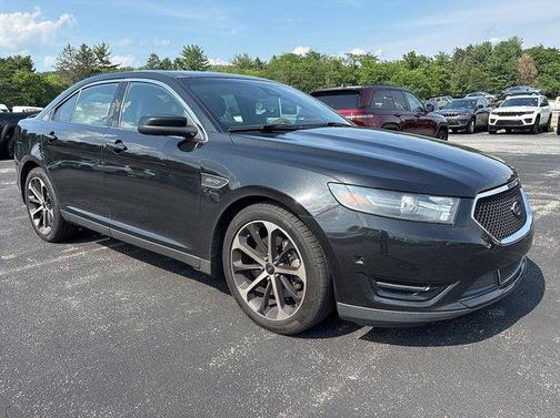 2014 Ford Taurus SHO