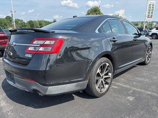 2014 Ford Taurus SHO