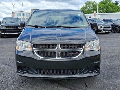 2016 Dodge Grand Caravan AVP/SE