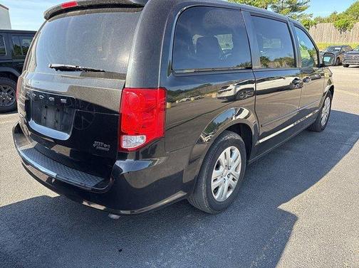 2016 Dodge Grand Caravan AVP/SE