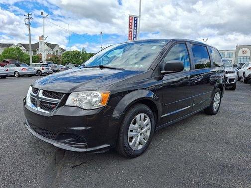 2016 Dodge Grand Caravan AVP/SE