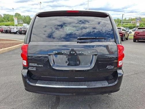 2016 Dodge Grand Caravan AVP/SE