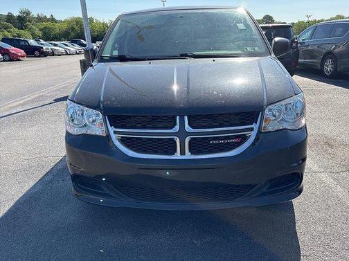 2016 Dodge Grand Caravan AVP/SE