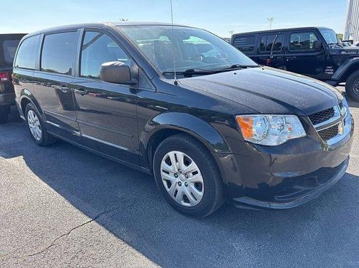 2016 Dodge Grand Caravan AVP/SE