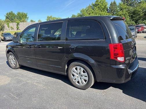 2016 Dodge Grand Caravan AVP/SE