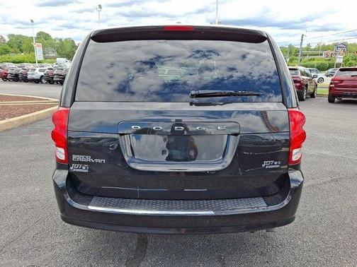 2016 Dodge Grand Caravan AVP/SE