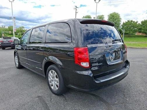 2016 Dodge Grand Caravan AVP/SE
