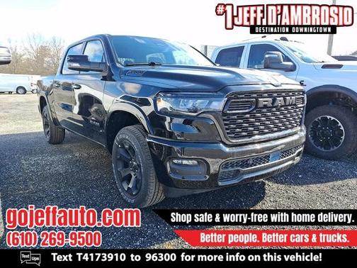 2026 RAM 1500 Big Horn