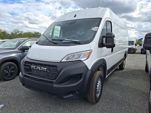 2026 RAM ProMaster 3500 High Roof