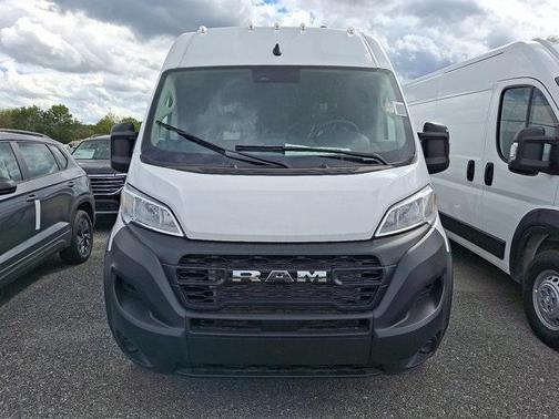 2026 RAM ProMaster 3500 High Roof