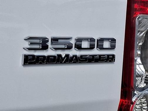 2026 RAM ProMaster 3500 High Roof