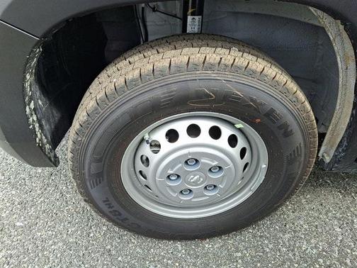 2026 RAM ProMaster 3500 High Roof