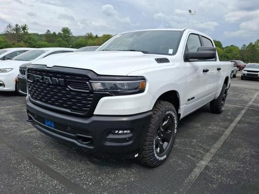 2026 RAM 1500 Tradesman