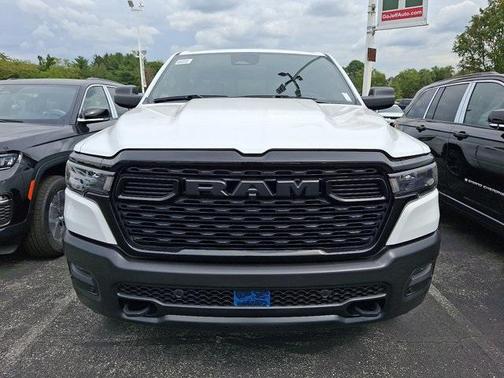 2026 RAM 1500 Tradesman