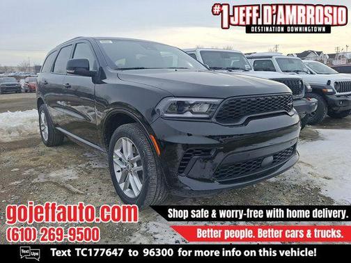 2026 Dodge Durango GT