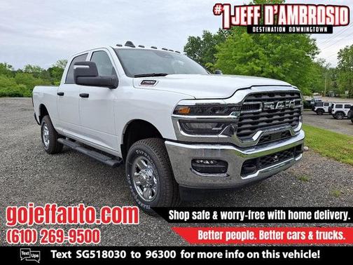 2025 RAM 2500 Tradesman
