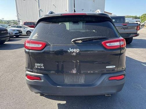 2014 Jeep Cherokee Latitude