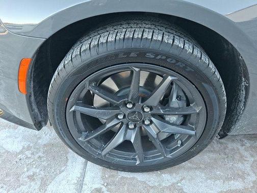 2026 Dodge Charger Scat Pack