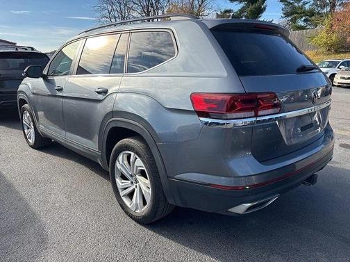 2022 Volkswagen Atlas 3.6L SE w/Technology