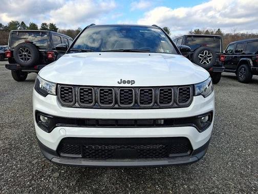 2026 Jeep Compass Limited Altitude