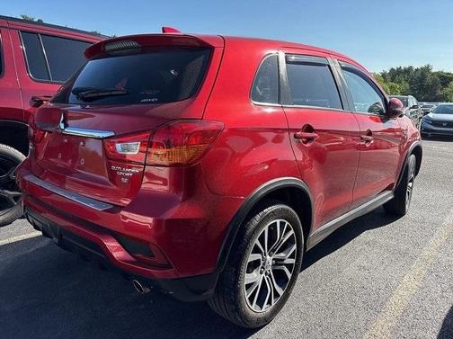 2019 Mitsubishi Outlander Sport 2.0 SE