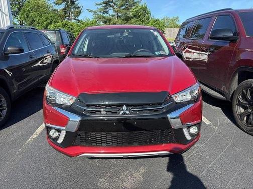 2019 Mitsubishi Outlander Sport 2.0 SE