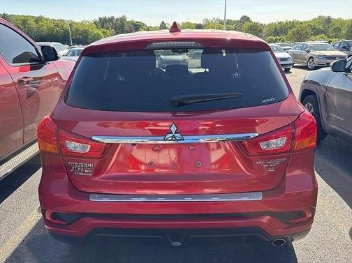 2019 Mitsubishi Outlander Sport 2.0 SE