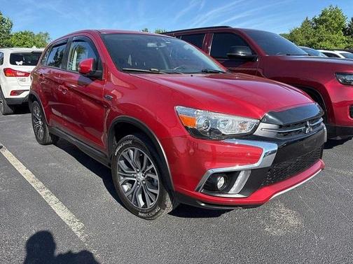 2019 Mitsubishi Outlander Sport 2.0 SE