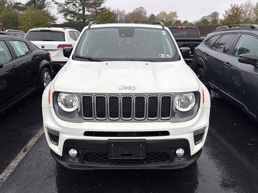 2022 Jeep Renegade Limited