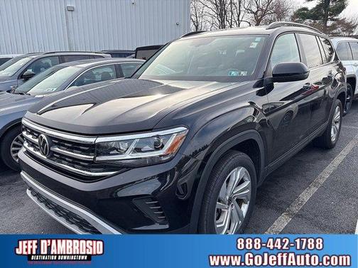 2022 Volkswagen Atlas 2.0T SE